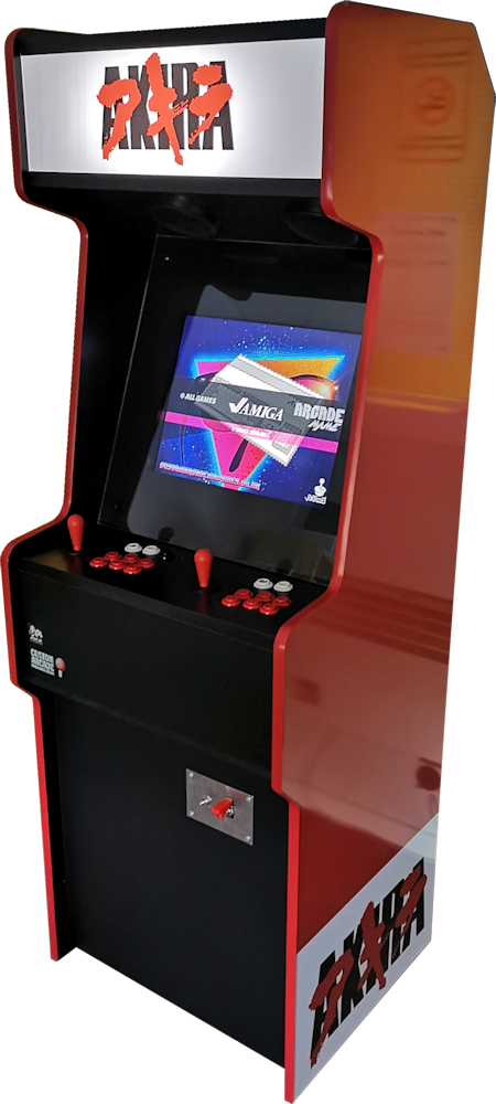 AKIRA Arcade Machine