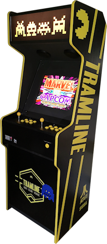 Multi Game Arcade Machines