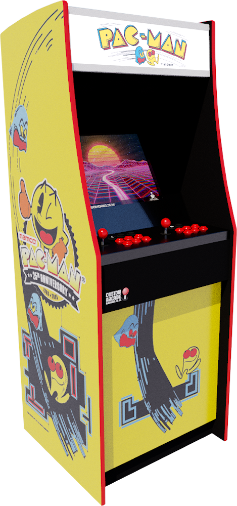 PacMan Arcade Machine