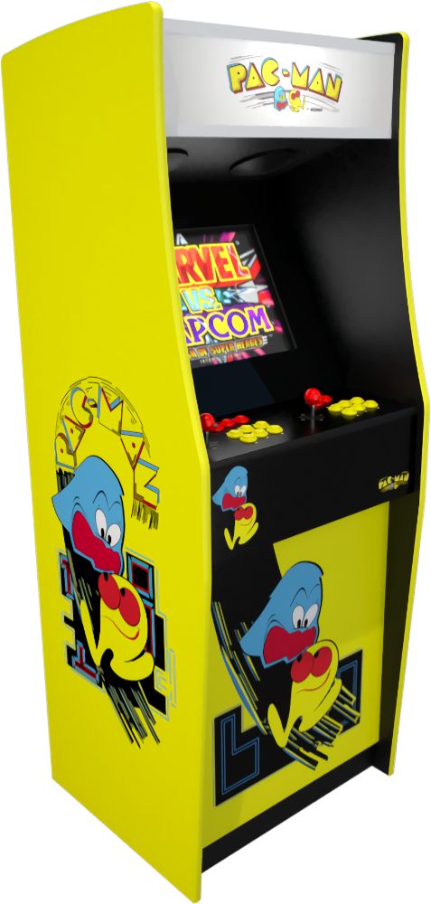 pac man arcade machine amazon