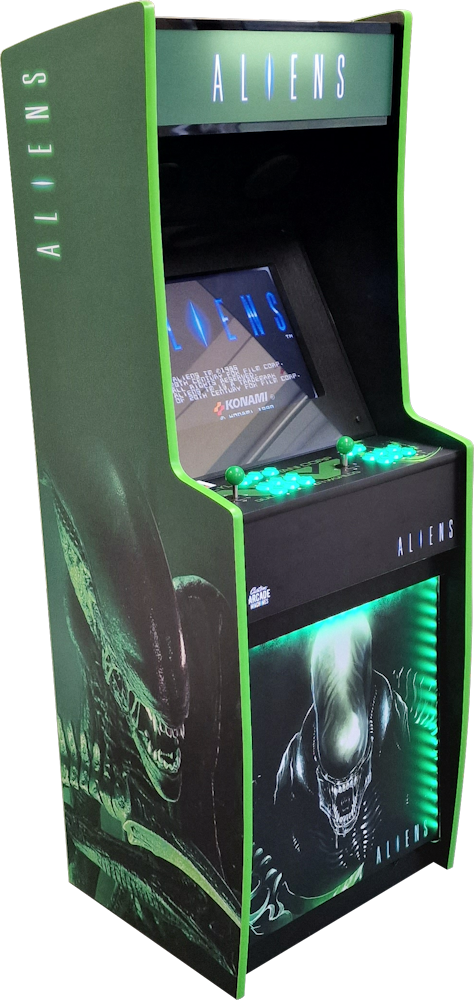 ALIENS (Movie) Special Edition Arcade Machine