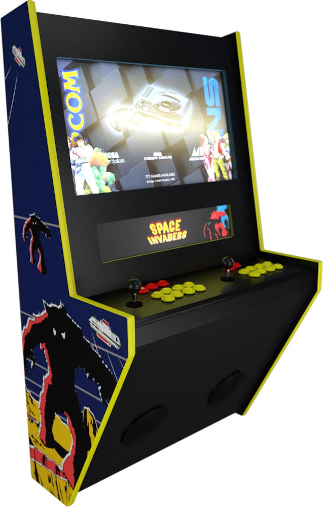 Space Invaders SPECIAL EDITION WM1
