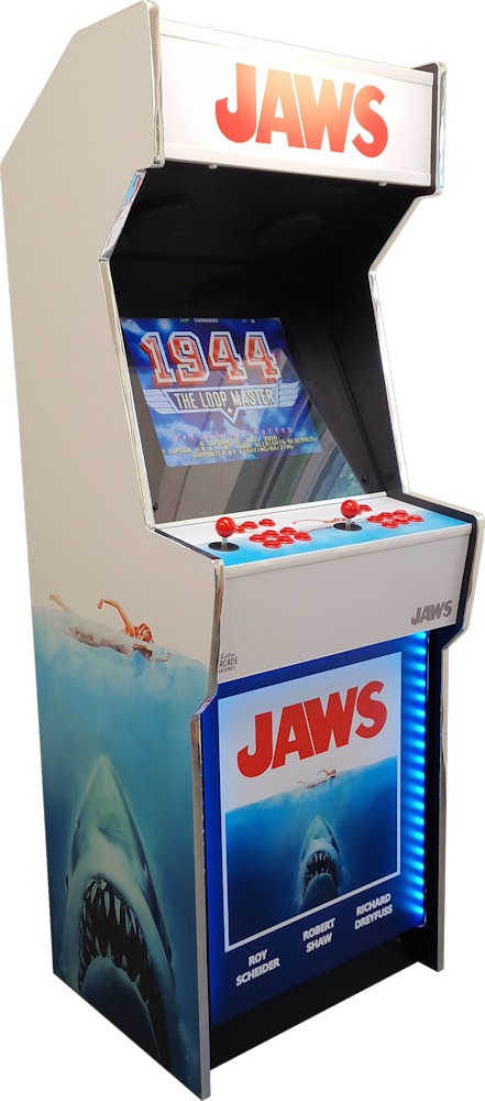 JAWS SPECIAL EDITION