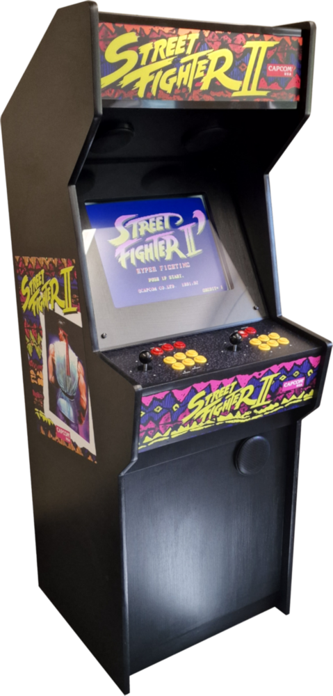 Street Fighter II Replica