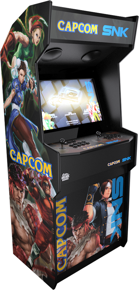 Capcom vs SNK SPECIAL EDITION