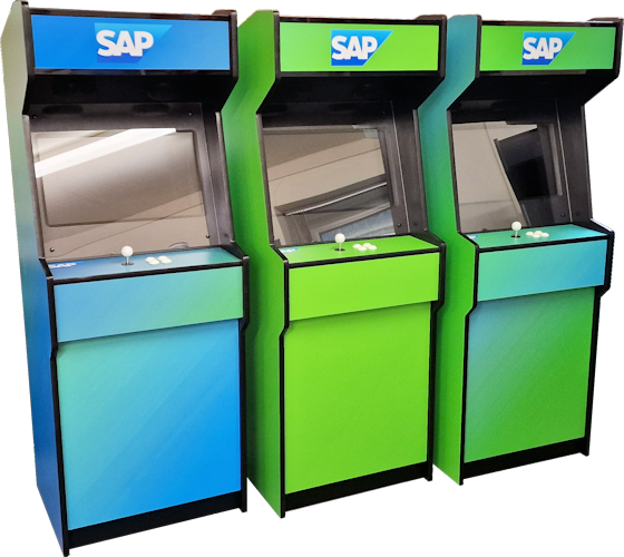 Our Arcade Machines Custom Arcade Machines UK Retrocade 80