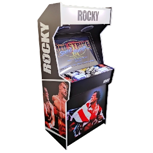 The Rocky SPECIAL EDITION (V1 Black Sides)