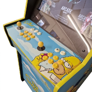 The Simpsons SPECIAL EDITION A300