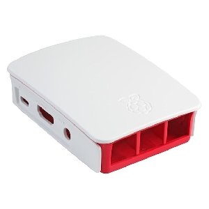 Official Raspberry Pi Case (White)