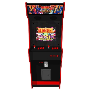 The Mark Twelve PRO Coin-Op Arcade Machine