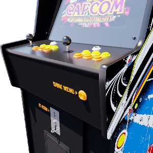 The A300 Pro Coin Operated Arcade Machine