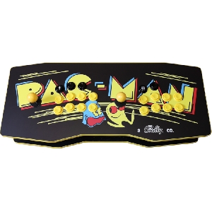 The Retrocade ALPHA Pro Pac-Man Black Edition