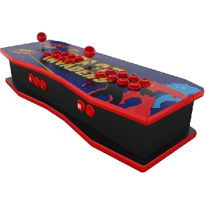 The Retrocade ALPHA Pro Space Invaders Edition