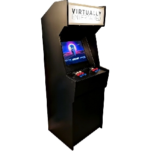 The A300 Multi Game Arcade Machine