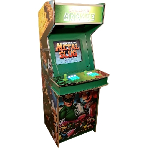 The Titan Multi Game Arcade Machine