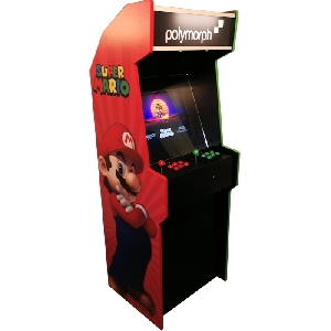 The Mark Twelve Multi Game Arcade Machine