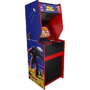 The Mark Six Multi Game Arcade Machine