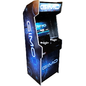 The Mark Twelve Multi Game Arcade Machine