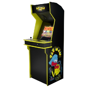 The Omega Multi Game Arcade Machine