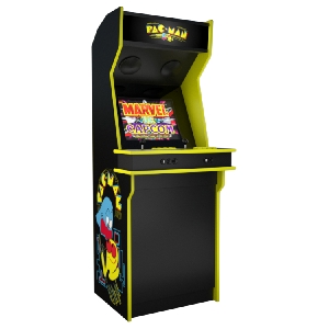 The Omega Multi Game Arcade Machine
