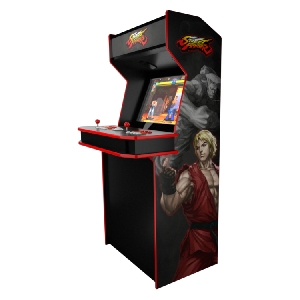 The Titan MAX 32 Multi Game Arcade Machine