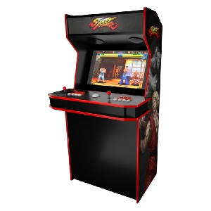 The Titan MAX 32 Multi Game Arcade Machine