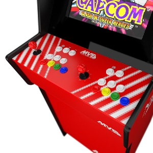 The Neo Geo MVS Replica Multi Game Arcade Machine