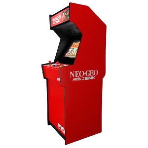The Neo Geo MVS Replica Multi Game Arcade Machine