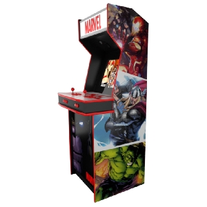 The Titan Multi Game Arcade Machine