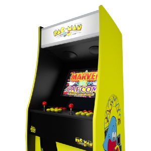 The Pac-Man Replica Multi Game Arcade Machine