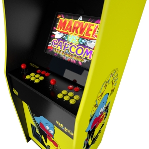 The Pac-Man Replica Multi Game Arcade Machine