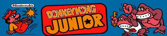 Donkey Kong Junior