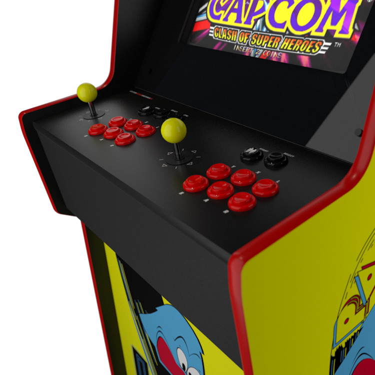A300 Multi Game Arcade Machine | Custom Arcade Machines UK ...