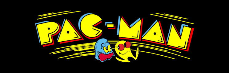 Pac-Man (Black)