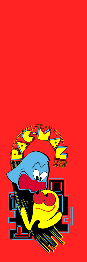 Pac-Man (Red)