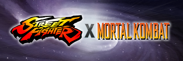 Street Fighter X Mortal Kombat