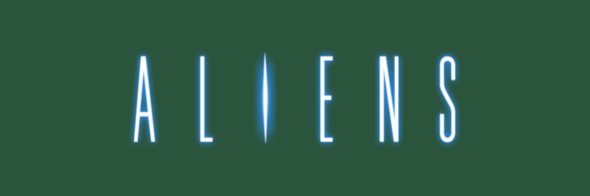 Aliens (Green)