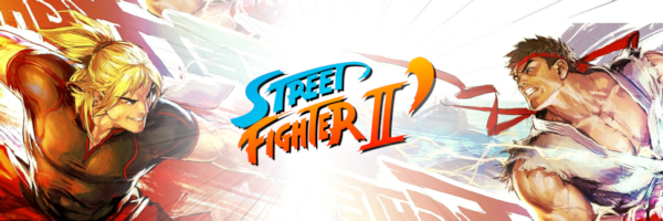 Street Fighter II (Light)