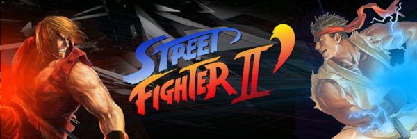 Street Fighter II (Dark)