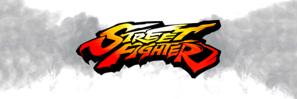 Street Fighter (White)