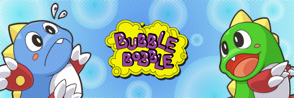 Bubble Bobble 2021