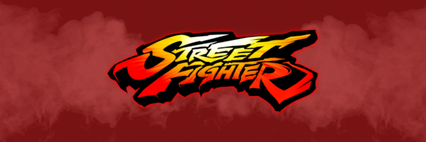 Street Fighter (Red)