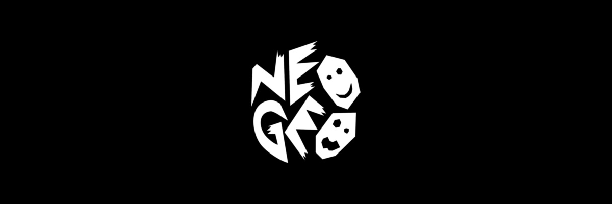 Neo Geo MVS BLACK EDITION