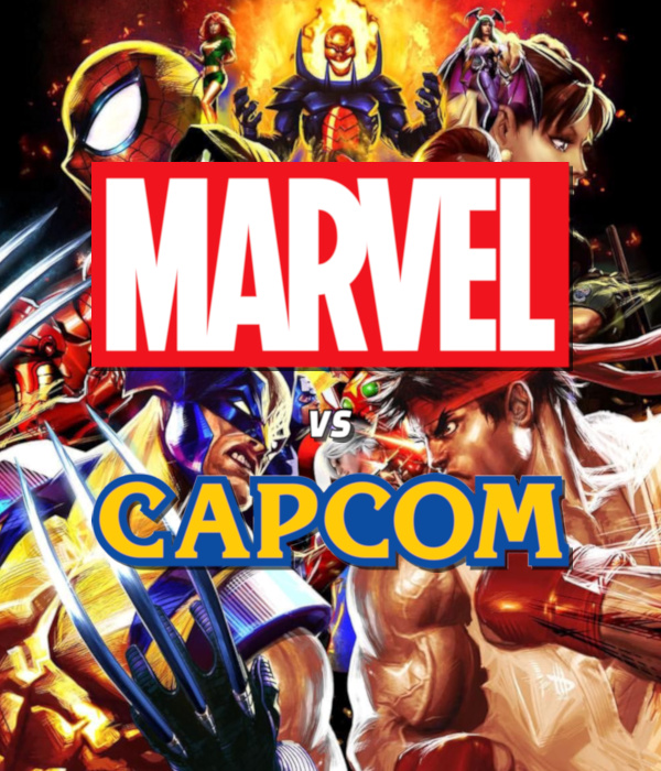 MARVEL Vs Capcom V2