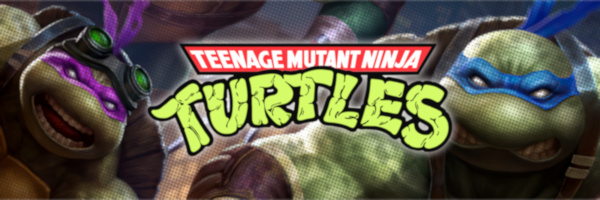 Teenage Mutant Ninja Turtles V1