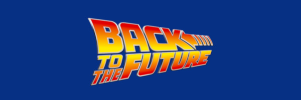 Back To The Future (Blue Set)
